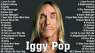 THE BEST IGGY POP (FULL ALBUM)