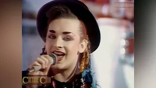 *KARMA CHAMELEON* - CULTURE CLUB - 1983 (RM)