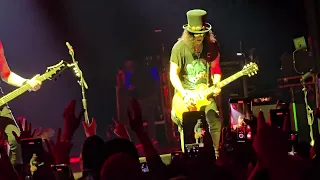 Slash - Anastasia live 2024 Korea Seoul.