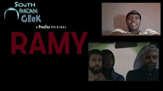 Ramy Season 2 Trailer REACTION