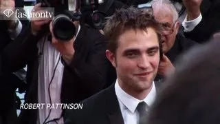 Robert Pattinson, Kate Upton, Milla Jovovich | "On The Road" Red Carpet | Cannes 2012 | FashionTV