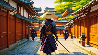 The Japanese Vibe - Ambient Soundscapes for Flow and Creativity: Japanese Traditional BGM