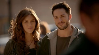 The Vampire Diaries - Tyler Lockwood (Michael Trevino) in "I Was Feeling Epic" (8x16)