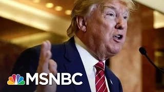 Mark Halperin: Donald Trump Out Of Step With GOP On Russia | Morning Joe | MSNBC