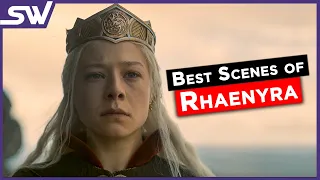 10 Best Moments of Rhaenyra in House of the Dragon Season 1