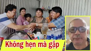 ( 636 ) Gặp lại cháu Nhí và thêm 1 bất ngờ trong clip này. Qua chia sẻ của cháu thì rất đáng lo ngại