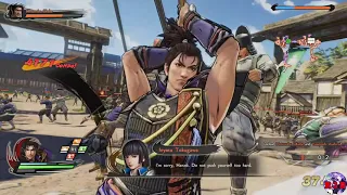 Samurai Warriors 5 - Chapter 1 Complete Gameplay Walkthrough (PS4, PS5, Xbox, Switch, PC)