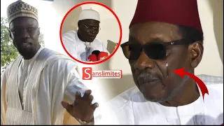 Urgent-Tivaouane: Incroyable ! Serigne Maodo Sy fond en larmes devant Sonko et Khalipha Sall