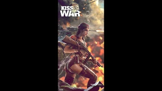 Kiss of War Спустя месяц игры. ( Присутствует мат)