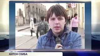 В Донецке боевики ДНР похитили журналиста