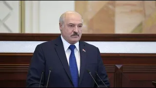 Лукашенко заявив, що Протасевич воював на Донбасі