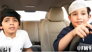 صلوح مهايطي وسرق سيارة من الرجال🚗😂💔😂