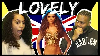BRITISH PEOPLE REACT TO LOVELY VIDEO SONG
