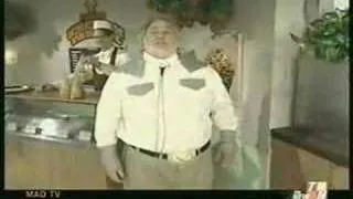 MadTV - Kenny Rogers Ice Cream Parlor
