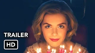 Chilling Adventures of Sabrina (Netflix) Trailer HD - Sabrina the Teenage Witch