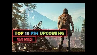 Top 10  Upcoming Games of 2019-20   PC,PS4,XBOX ONE 4K