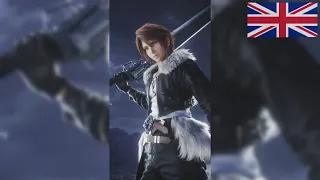 FINAL FANTASY BRAVE EXVIUS ► SQUALL LEONHART ► Limit Burst