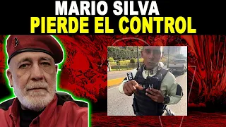 MARIO SILVA EL GRAN ERROR EN SU PROGRAMA PIERDE EL CONTROL ROMPE LAS REGLAS