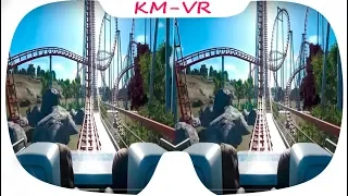3D-VR VIDEO 71 SBS Virtual Reality Video