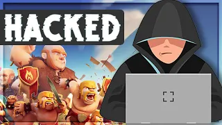 5 Times Clash of clans Got Hacked