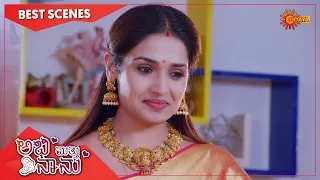 Abhi Matte Nanu - Best Scene | 12 Jan 21 | Udaya TV Serial | Kannada Serial