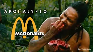 Apocalypto McDonald's Commercial