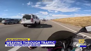 150+ mph motorcycle speeder sought by Colorado State Patrol