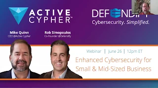 Advanced Cybersecurity for Small Businesses