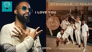 Fally Ipupa - I LOVE YOU & Broederliefde ( music video )