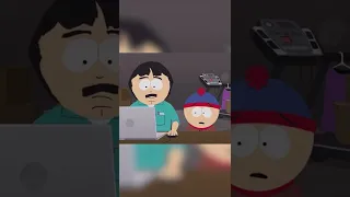 Randy tells Stan that he's Lorde | from South Park
