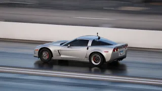 9 SECOND NA C6 Z06