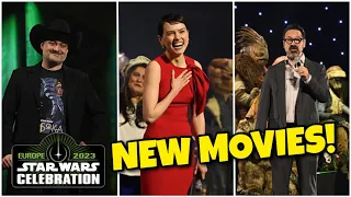 STAR WARS Announces 3 New Movies! | Can we Trust Them?