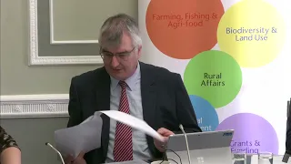 Committee for Agriculture, Environment and Rural Affairs Meeting, Thursday 22 February 2024