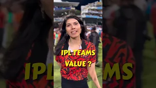 All IPL Teams Owner And His Value ! | IPL Team Valuation List #cricket #ipl2024 #csk #kkr #rcb #gt