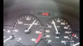 Peugeot 1 4 hdi acceleration