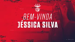 BEM-VINDA, JÉSSICA SILVA!