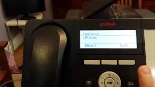 Avaya IP office call forwarding