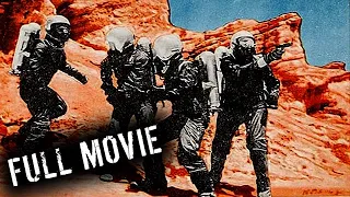 MISSLE TO THE MOON (1958) | Cathy Downs | Richard Travis | Full Length Sci-Fi Movie | English