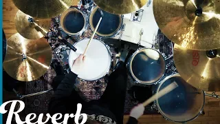 How to Make Your Drum Kit Sound Like Danny Carey's of Tool