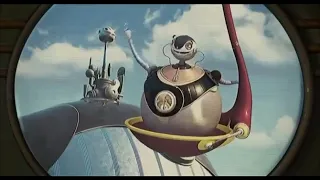 Robots (2005) The Bigweld Show