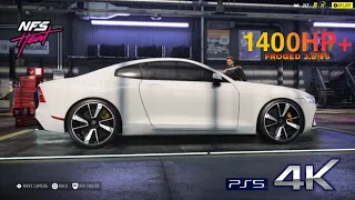 Need for Speed Heat Gameplay -  1400HP+POLESTAR 1 Customization Max Build400+