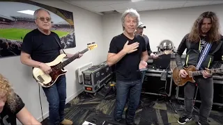 Bon Jovi: Tour Diary #5 - Liverpool & Coventry