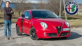 Alfa Romeo MiTo használtteszt - titkos tipp a legkisebb Alfa?