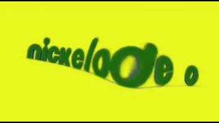 Nickelodeon Wippe Ident Extended Logo Effects!