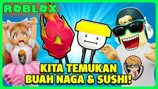 MENEMUKAN SUSHI DAN BUAH NAGA YANG HILANG DI ROBLOX