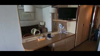 Celestyal "Journey" XD cabin review