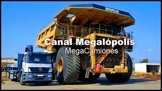 INTERNACIONAL (Megacamiones)  -  Documentales