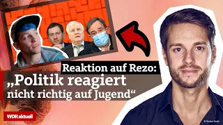 Mirko Drotschmann: Reaktion auf Corona-Kritik von Rezo  | WDR aktuell