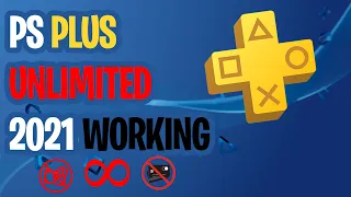 HOW TO GET PS PLUS 14 DAYS TRIAL FOR FREE 2021 *WORKING*