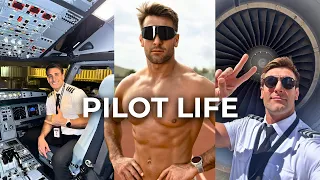 LIFE AS AN AIRLINE PILOT behind the scenes